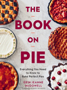Cover image for The Book On Pie